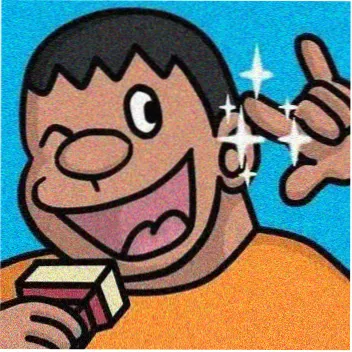 同好半格胶片头像